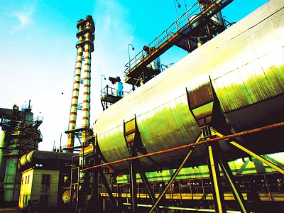 轉(zhuǎn)爐煤氣干法除塵技術